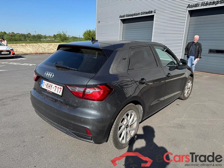 AUDI A1 Sportback Audi A1 Sportback Advanced 30 TFSI  81(110) kW(ch) 6 vitesses #4