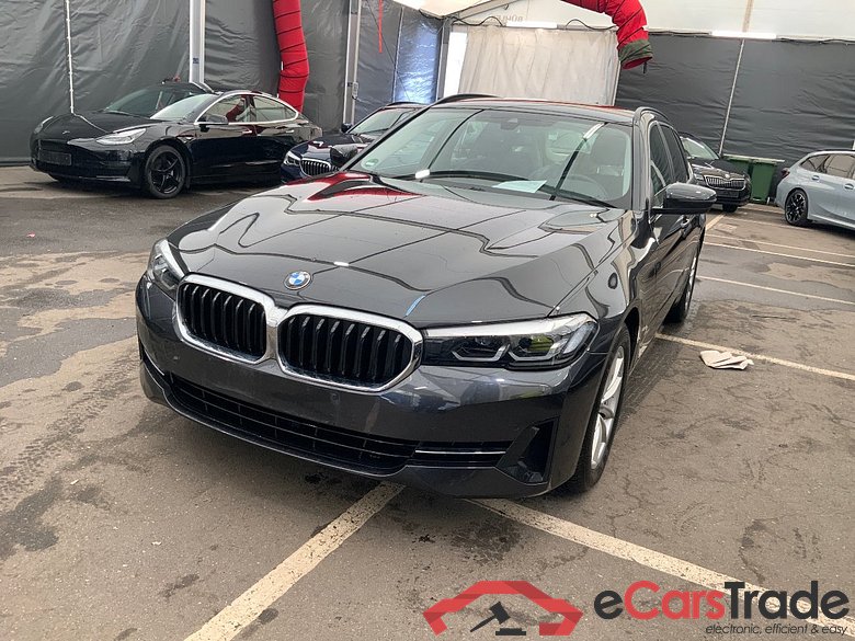 Baureihe 5 Touring 520 d 2.0 140KW AT8 E6d