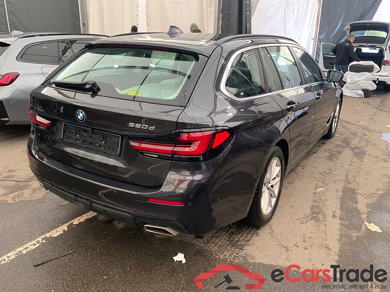 Baureihe 5 Touring 520 d 2.0 140KW AT8 E6d #2