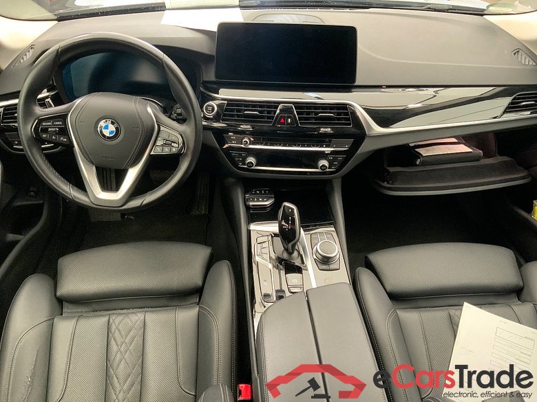 Baureihe 5 Touring 520 d 2.0 140KW AT8 E6d #3