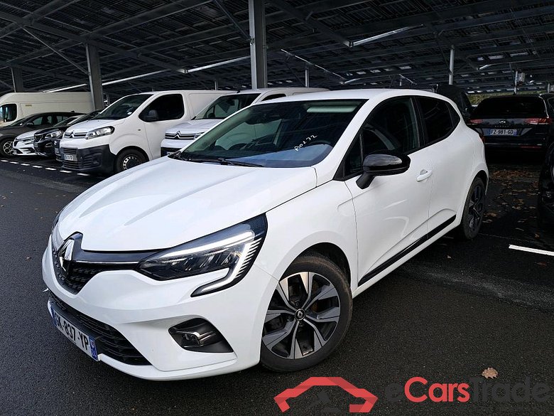 Clio V Business 1.0 TCe 100CV BVM6 E6d / GPL #1