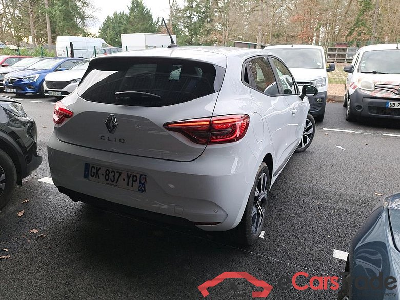 Clio V Business 1.0 TCe 100CV BVM6 E6d / GPL #3