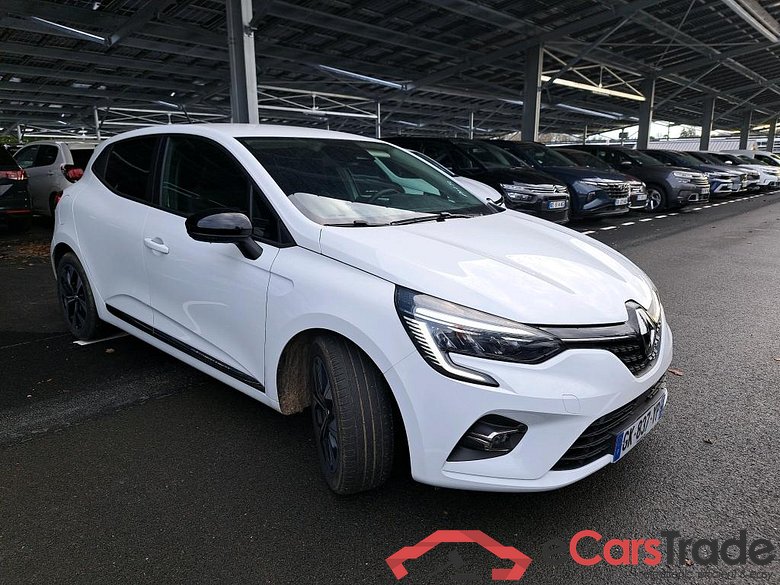 Clio V Business 1.0 TCe 100CV BVM6 E6d / GPL #4