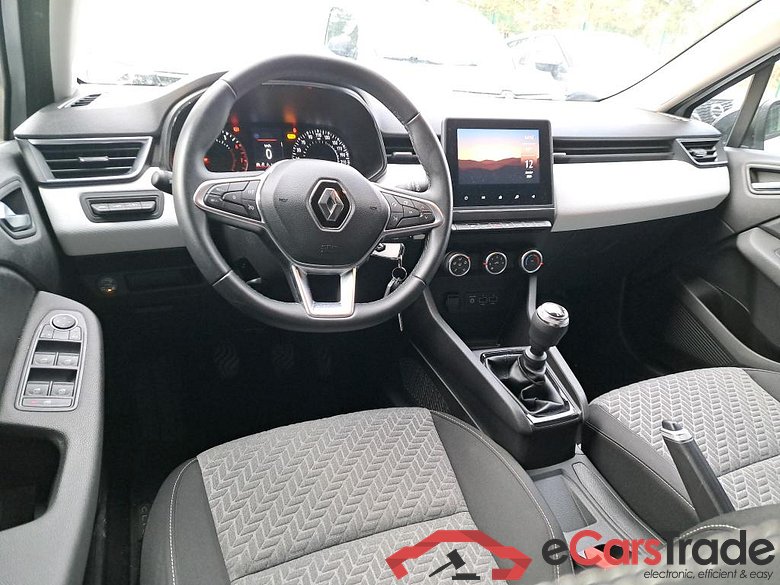 Clio V Business 1.0 TCe 100CV BVM6 E6d / GPL #5