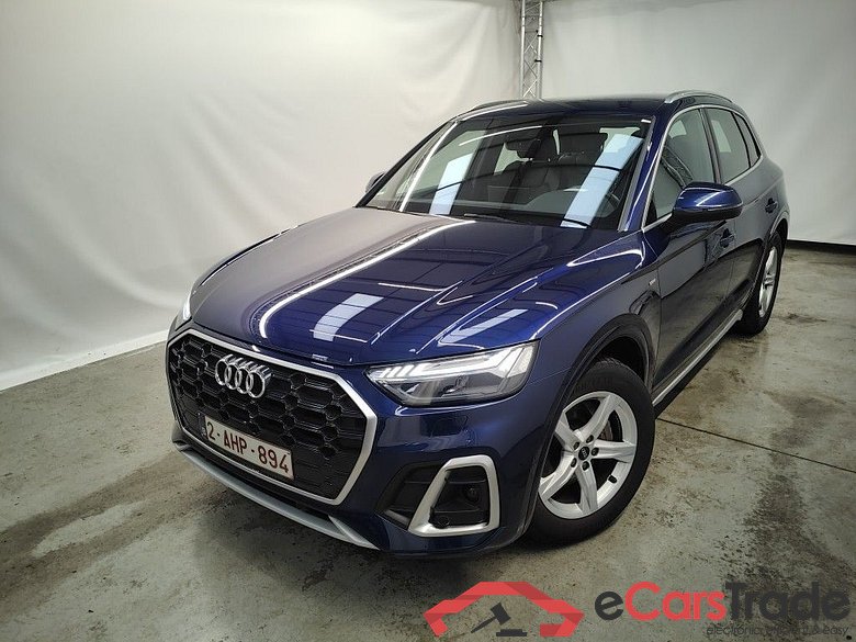 Audi Q5 Business Edition S line 30 TDI S tronic 5d #1