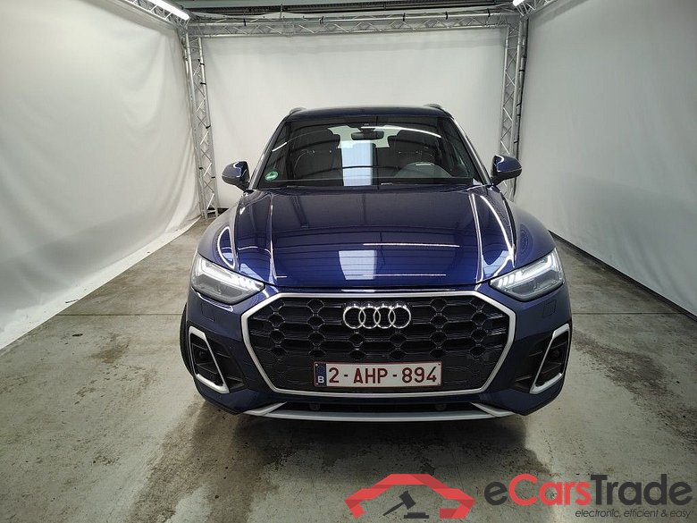 Audi Q5 Business Edition S line 30 TDI S tronic 5d #5
