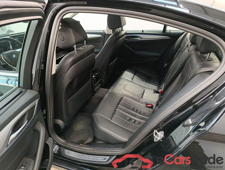 BMW 5 Reeks Berline 520e 150kW 4d #3
