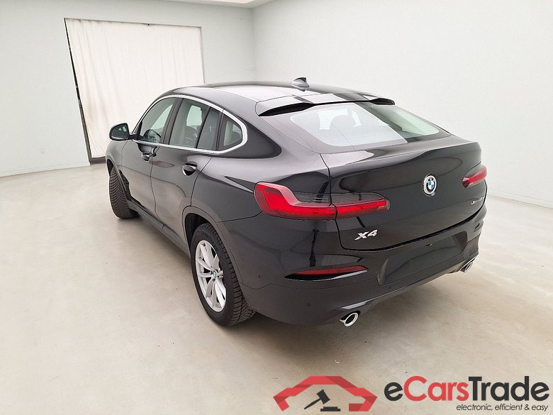 BMW X4 xDrive20d Aut. LED-Xenon LC-Pro Navi-Pro Leather KeylessGo Camera Klima PDC ... #4