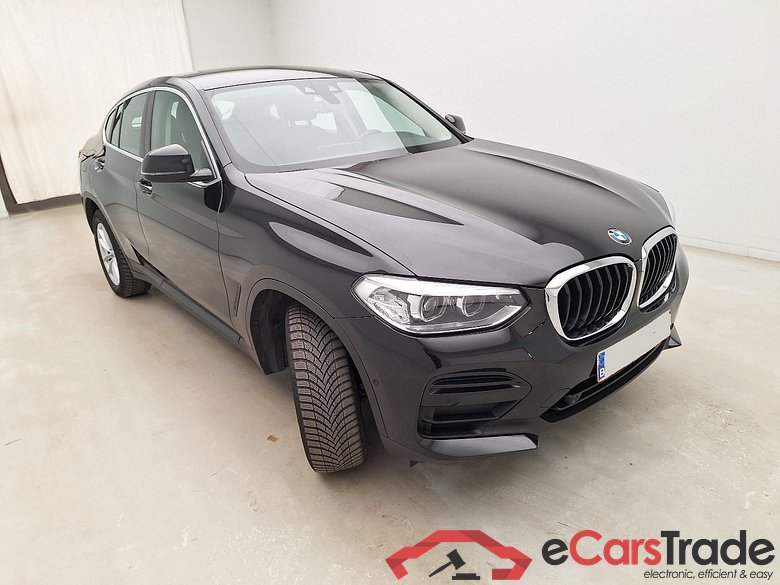 BMW X4 xDrive20d Aut. LED-Xenon LC-Pro Navi-Pro Leather KeylessGo Camera Klima PDC ... #2