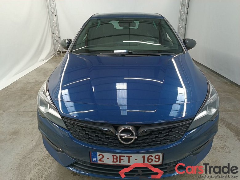 Opel Astra 1.5 Turbo D 90kW S/S Ultimate 5d #5