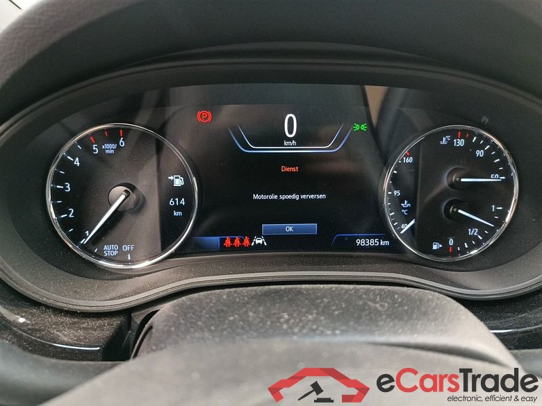 Opel Astra 1.5 Turbo D 90kW S/S Ultimate 5d #6