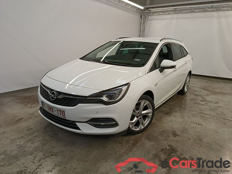 Opel Astra Sports Tourer 1.2 Turbo 96kW S/S Elegance 5d #1