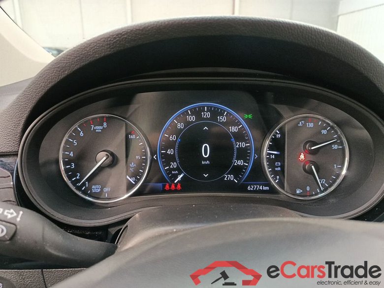 Opel Astra Sports Tourer 1.2 Turbo 96kW S/S Elegance 5d #6