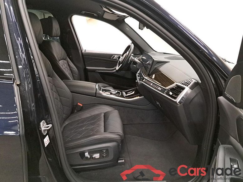 BMW - BMW X5 xDrive50e 490PK M Sport Pack Innovation & Comfort With Powered Mem Seats Heated Front & Rear & Soft Close & Driving Assistant Pack & Harman Kardon & Accoustic Glass & Towing Hook * HYBRID * #3