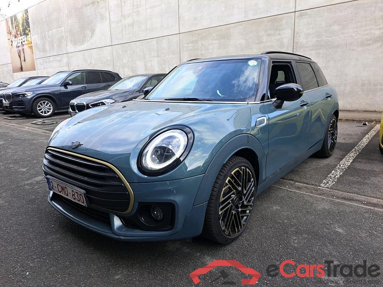 MINI - MIN CLUBMAN COOPER 1.5iA 136PK Untold Edition With Heated Leather Sport Seats & Comfort Pack & Harman Kardon   * PETROL *