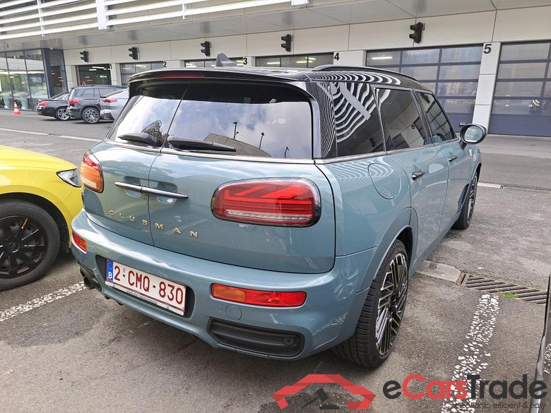 MINI - MIN CLUBMAN COOPER 1.5iA 136PK Untold Edition With Heated Leather Sport Seats & Comfort Pack & Harman Kardon   * PETROL * #2