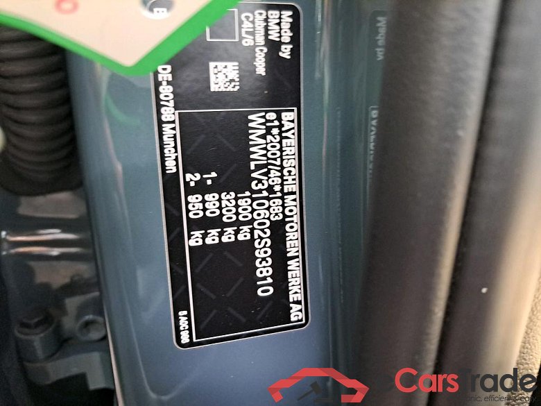 MINI - MIN CLUBMAN COOPER 1.5iA 136PK Untold Edition With Heated Leather Sport Seats & Comfort Pack & Harman Kardon   * PETROL * #6