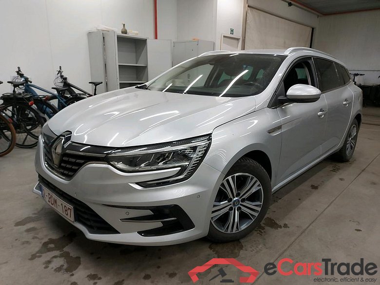 Renault Megane Estate 1.6 E-Tech Plug-in Hybrid Intens Aut. LED Virtual Head-Up Virtual Navi KeylessGo Klima PDC ...