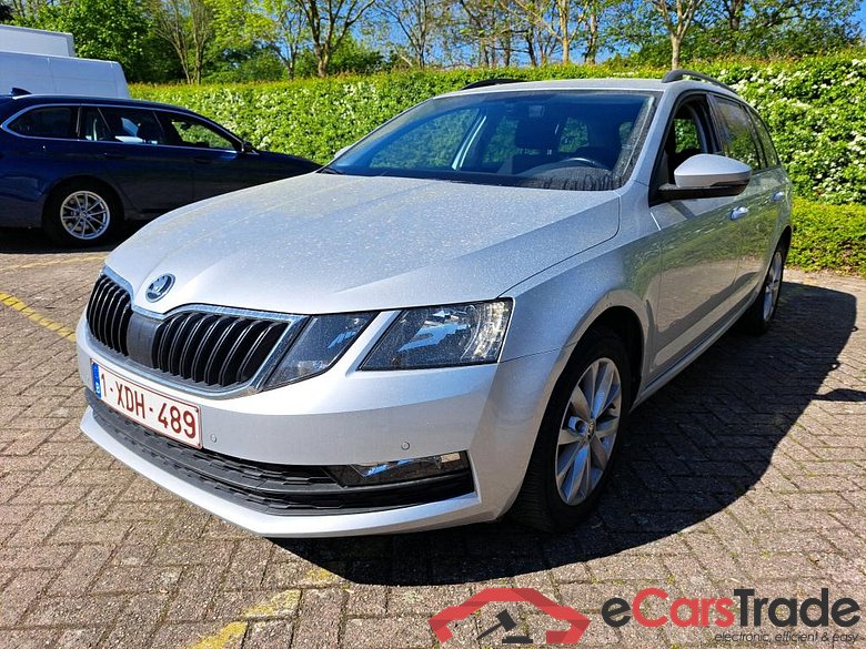 SKODA - SKO OCTAVIA COMBI TSI 150PK DSG7 GreenTec Ambition With Heated Seats & Rear Camera  * PETROL * #1