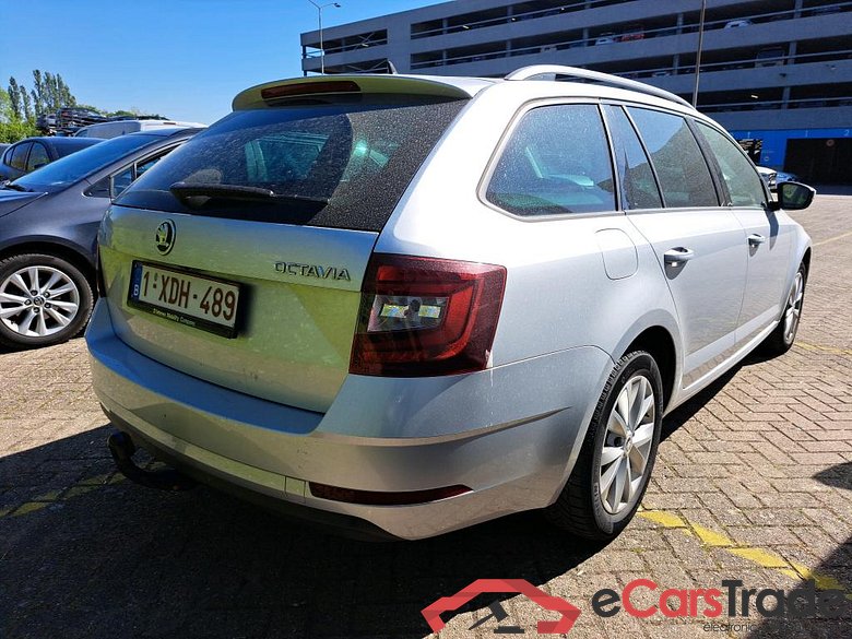 SKODA - SKO OCTAVIA COMBI TSI 150PK DSG7 GreenTec Ambition With Heated Seats & Rear Camera  * PETROL * #2