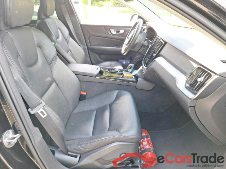 Volvo V60 2.0 T6 Plug-In Hybrid AWD Inscription Aut. LED Virtual ACC Navi Leather KeylessGo Klima PDC ... #5