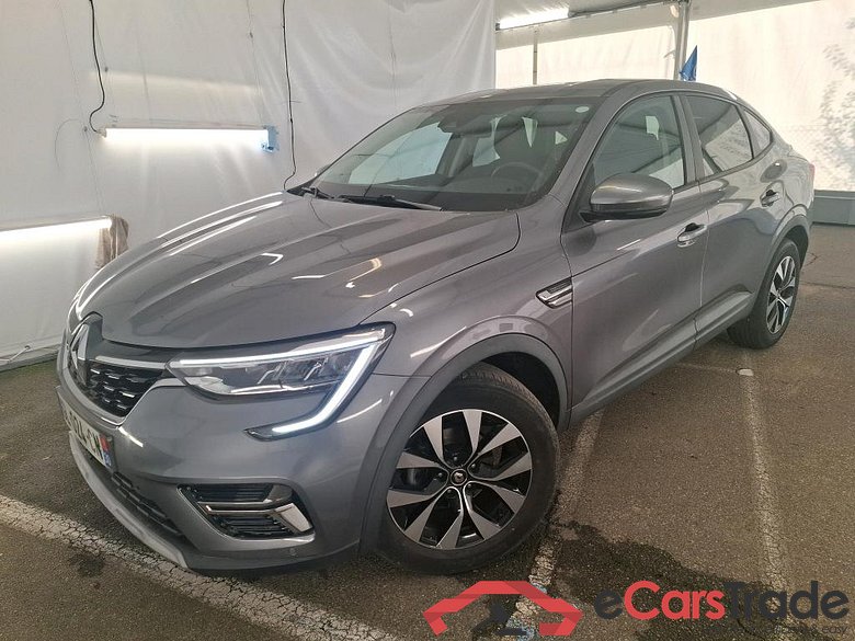 RENAULT Arkana 2021 5P SUV Evolution mild hybrid 140 EDC 22 #1