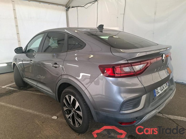 RENAULT Arkana 2021 5P SUV Evolution mild hybrid 140 EDC 22 #2