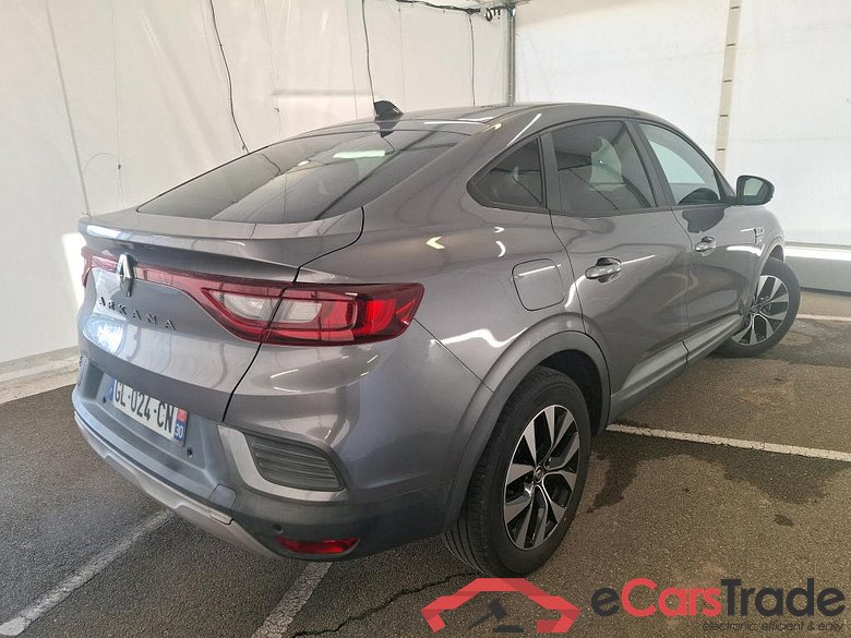RENAULT Arkana 2021 5P SUV Evolution mild hybrid 140 EDC 22 #3