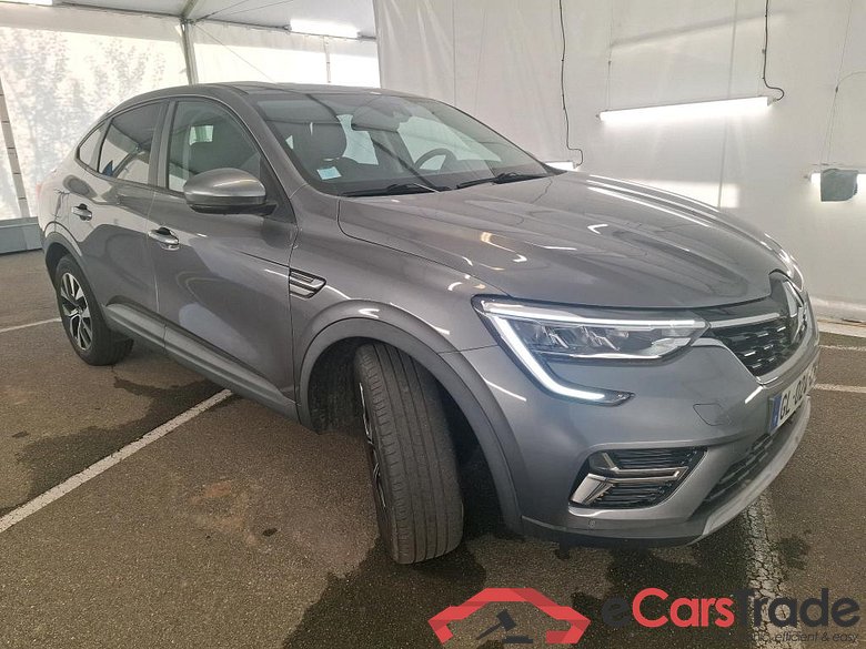RENAULT Arkana 2021 5P SUV Evolution mild hybrid 140 EDC 22 #4