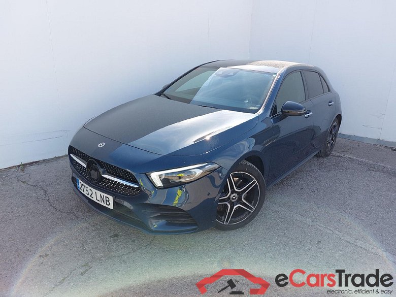 MERCEDES-BENZ Clase A / 2018 / 5P / berlina con portón A 250 e #1