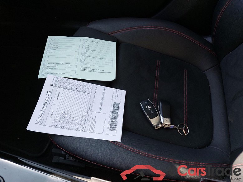 MERCEDES-BENZ Clase A / 2018 / 5P / berlina con portón A 250 e #6