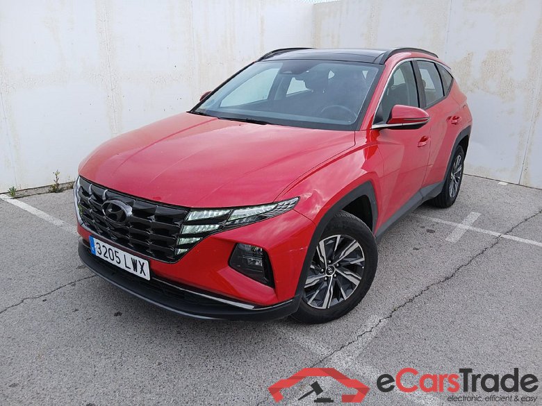 HYUNDAI Tucson / 2020 / 5P / todoterreno 1.6 TGDI 169kW (230CV) HEV Maxx Sky Auto