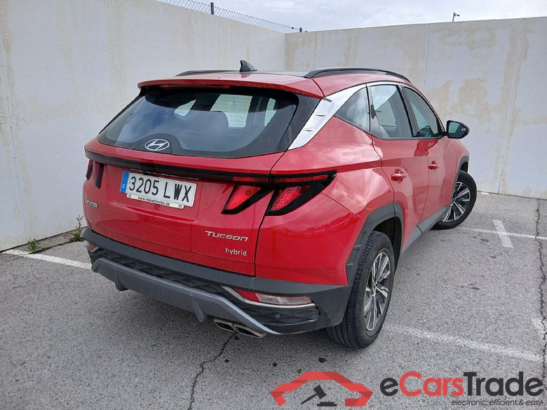 HYUNDAI Tucson / 2020 / 5P / todoterreno 1.6 TGDI 169kW (230CV) HEV Maxx Sky Auto #2