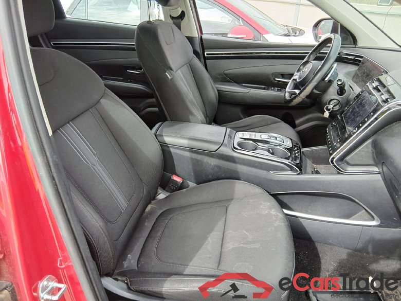 HYUNDAI Tucson / 2020 / 5P / todoterreno 1.6 TGDI 169kW (230CV) HEV Maxx Sky Auto #6
