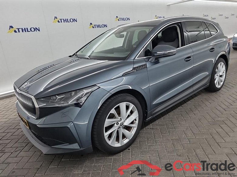 SKODA Enyaq iV iV 80 5D 150kW Athlon Edition #1