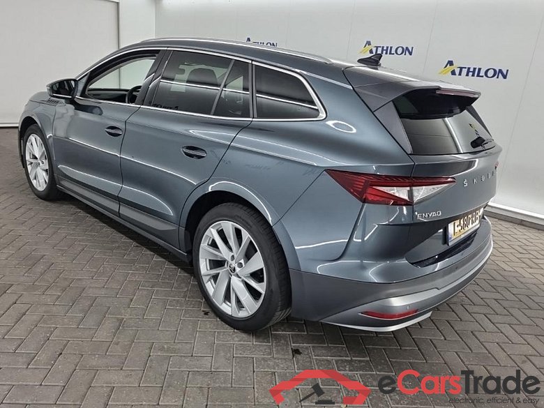 SKODA Enyaq iV iV 80 5D 150kW Athlon Edition #4