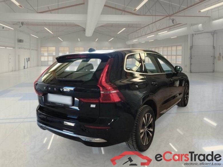 VOLVO XC60 / 2021 / 5P / SUV T6 PLUG-IN AWD AUTO RECHARGE INS. EXP #2