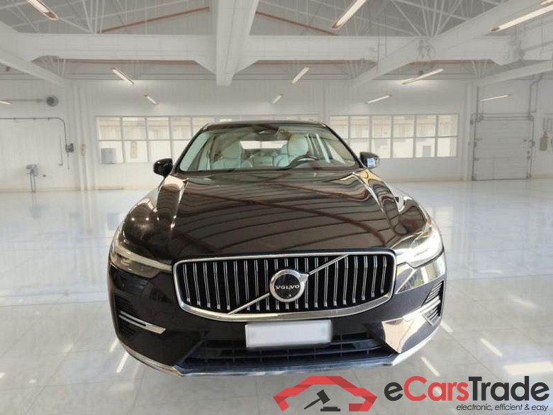 VOLVO XC60 / 2021 / 5P / SUV T6 PLUG-IN AWD AUTO RECHARGE INS. EXP #6