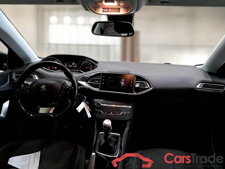 PEUGEOT 308 / 2017 / 5P / BERLINA BUSINESS BLUEHDI 130 SeS #3
