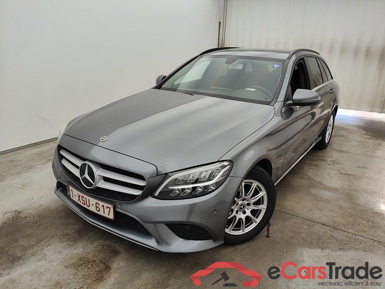 Mercedes-Benz C-Klasse Break C 180 d Business Solution Aut. 5d