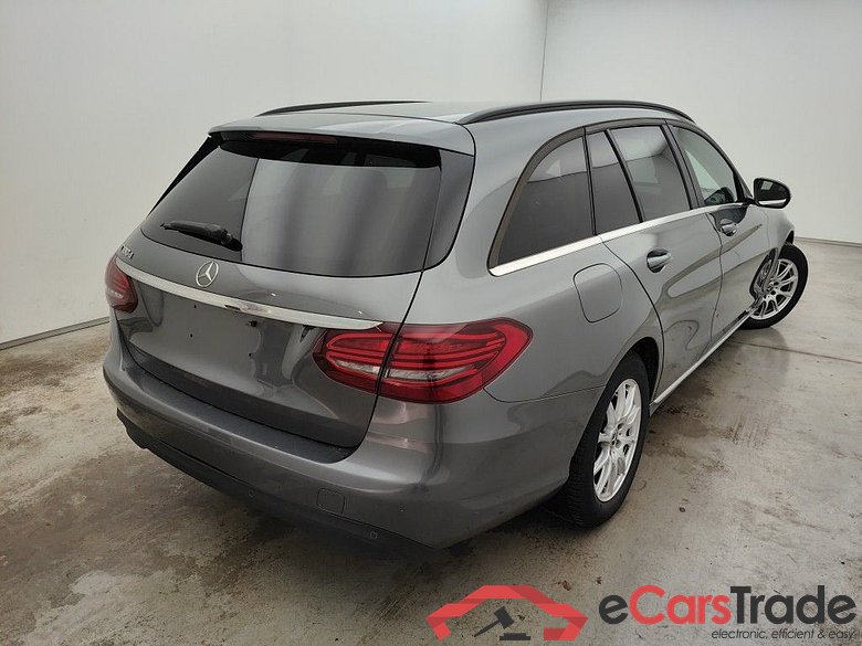 Mercedes-Benz C-Klasse Break C 180 d Business Solution Aut. 5d #2