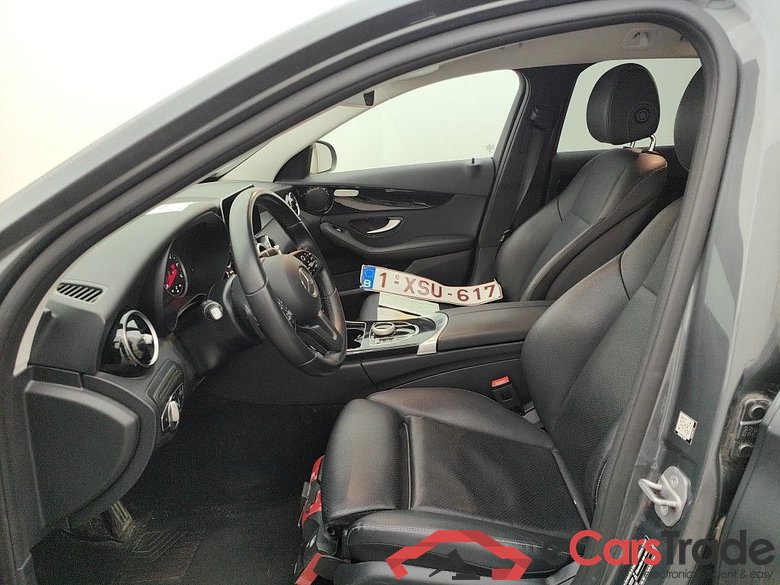 Mercedes-Benz C-Klasse Break C 180 d Business Solution Aut. 5d #3