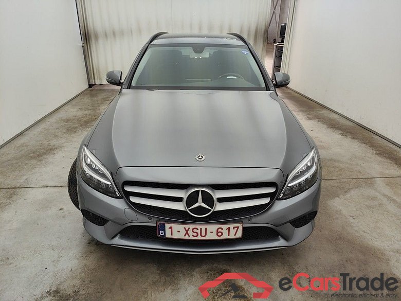 Mercedes-Benz C-Klasse Break C 180 d Business Solution Aut. 5d #5