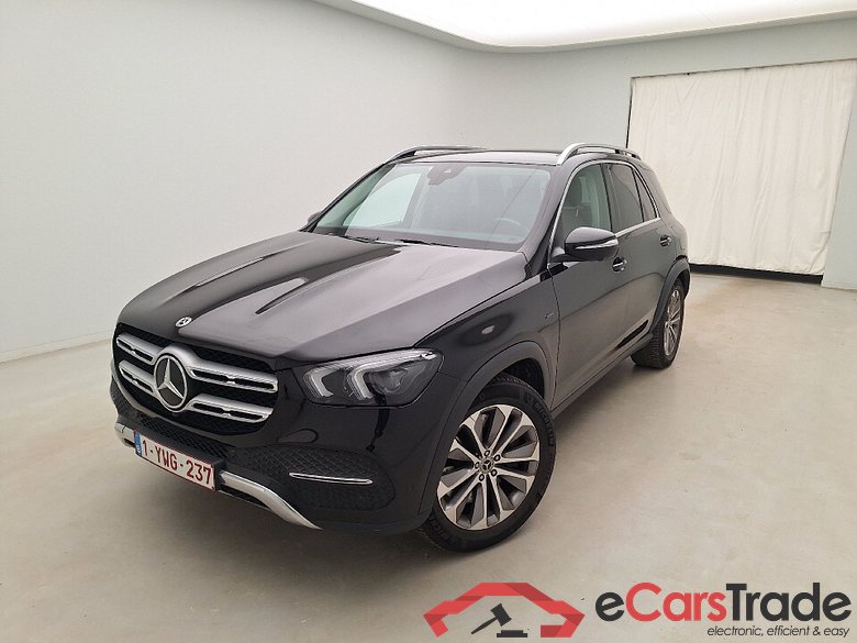Mercedes, GLE '18, Mercedes-Benz GLE GLE 350 de 4MATIC 5d #2