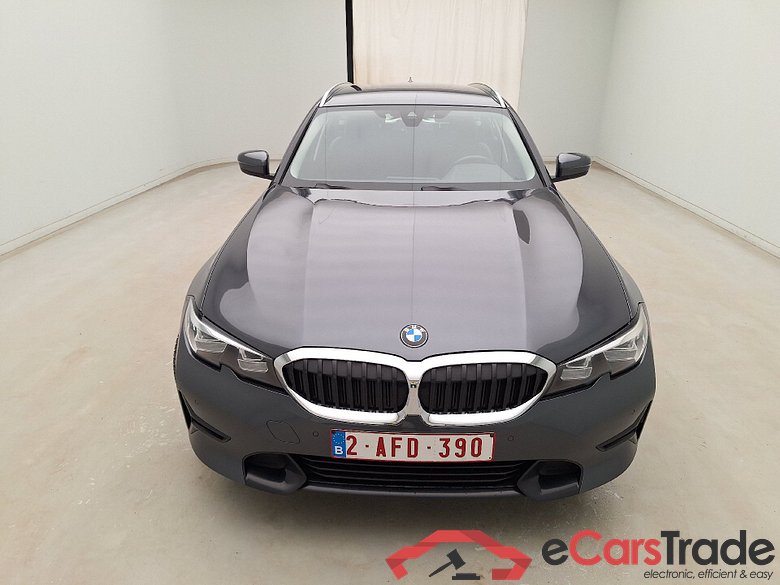 BMW, 3-serie Touring '18, BMW 3 Reeks Touring 318dA (100 kW) 5d #1