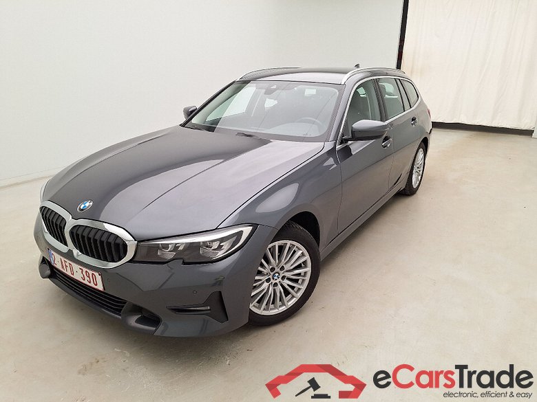 BMW, 3-serie Touring '18, BMW 3 Reeks Touring 318dA (100 kW) 5d #2