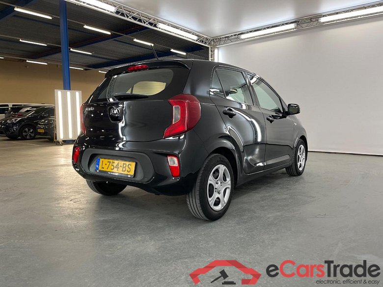 KIA PICANTO 1.0 DPi ComfortLine #4