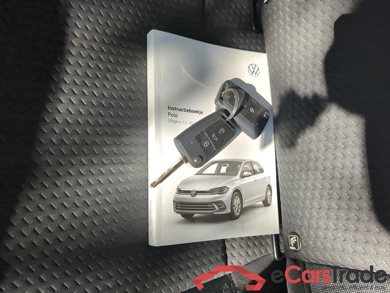 VOLKSWAGEN POLO 70 kW #6