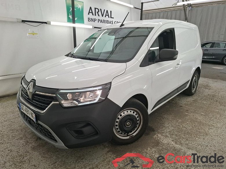 RENAULT Kangoo / 2021 / 4P / Fourgonnette Extra - Blue dCi95 Sésame Ouvre Toi #1