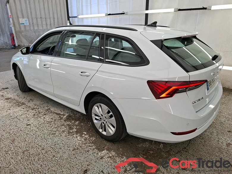 Octavia Break Business 2.0 TDI 150CV BVA7 E6d / TRANSFO VP/VF #2